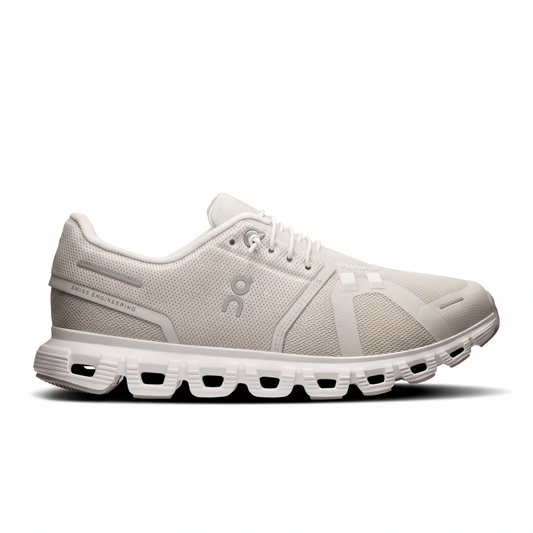 On Cloud 6 Pearl - Womens