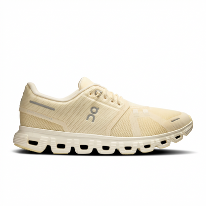 On Cloud 6 Castor Ivory