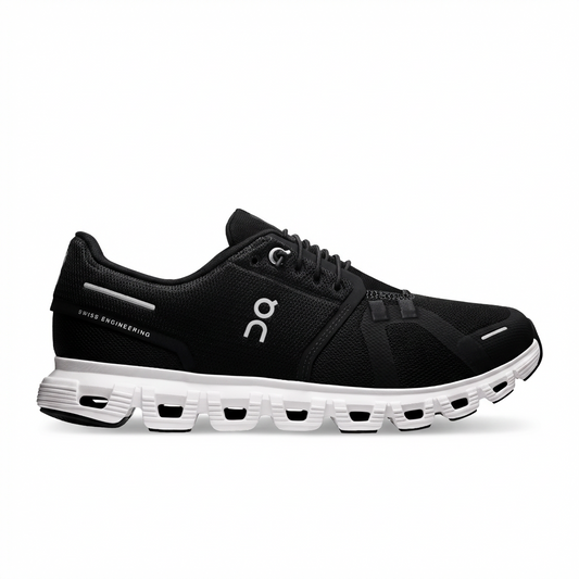 On Cloud 5 Black White - Mens