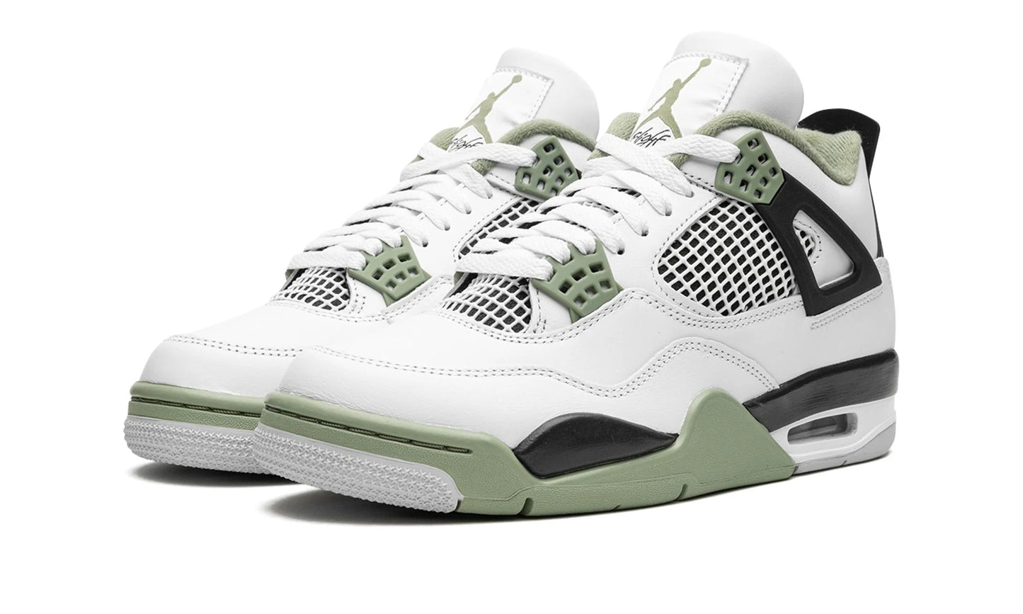 Air Jordan 4 Retro Seafoam