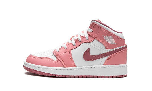 Air Jordan 1 Mid Valentine's Day