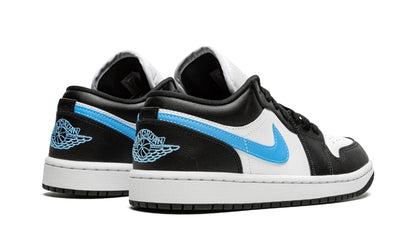 Air Jordan 1 Low Black University Blue