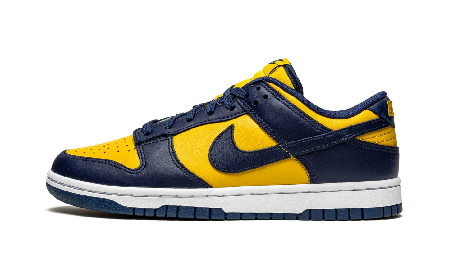 Dunk Low Michigan