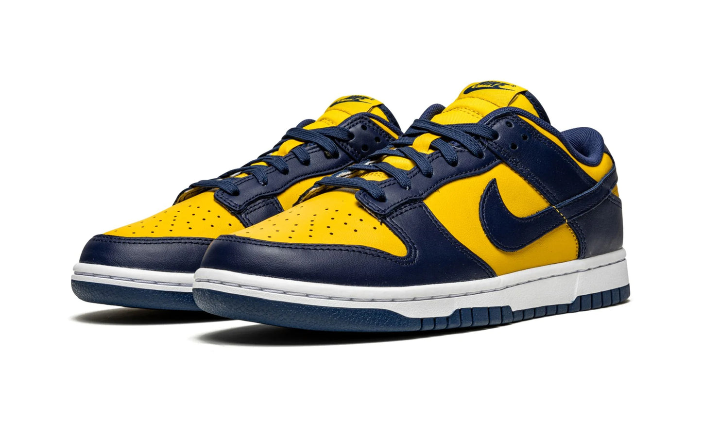 Dunk Low Michigan