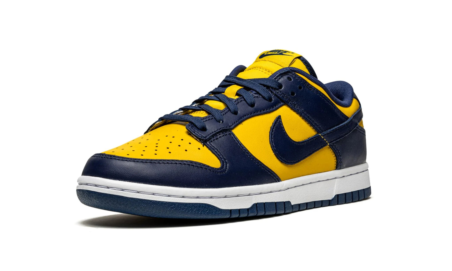 Dunk Low Michigan