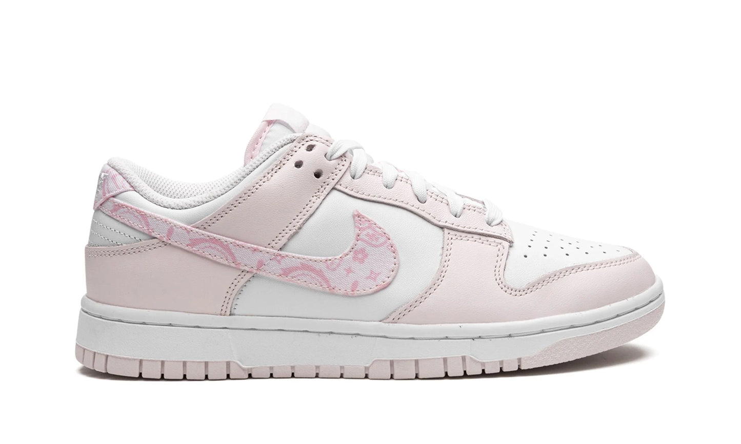 Dunk Low Pink Paisley