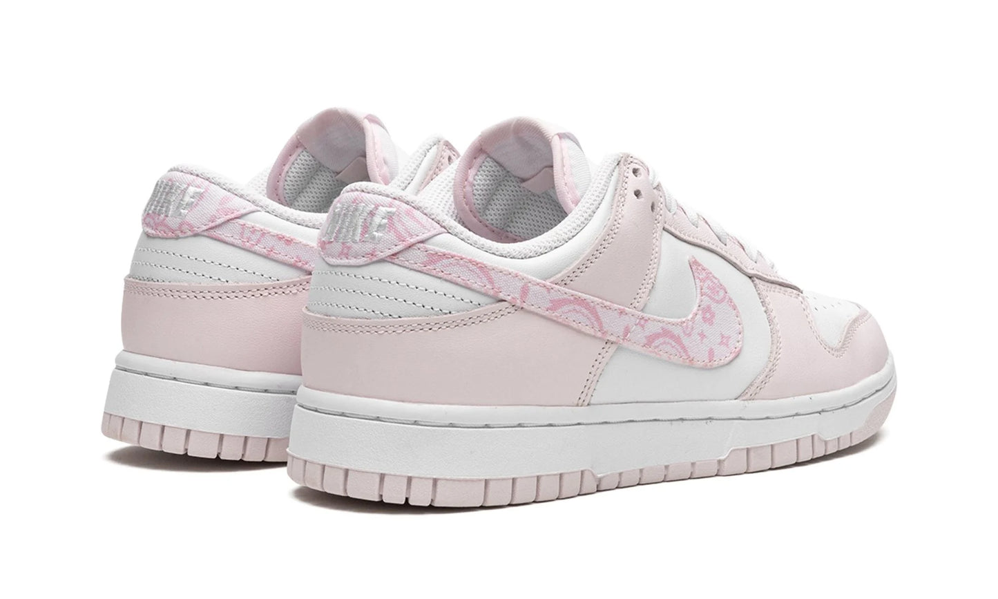 Dunk Low Pink Paisley