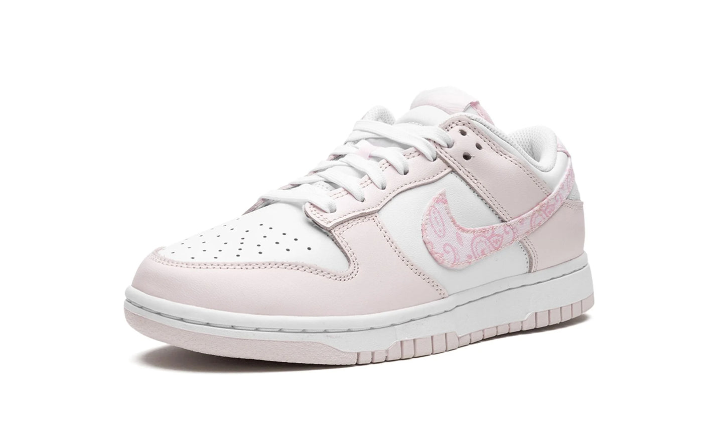 Dunk Low Pink Paisley