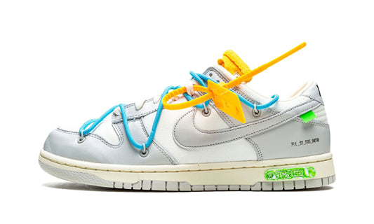 Dunk Low Off-White - Lot 02