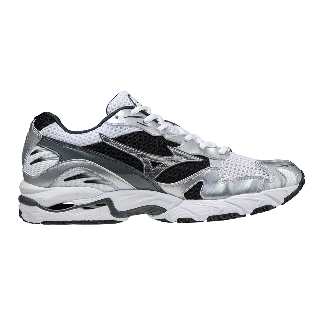 WAVE RIDER 10 White/Silver/Black